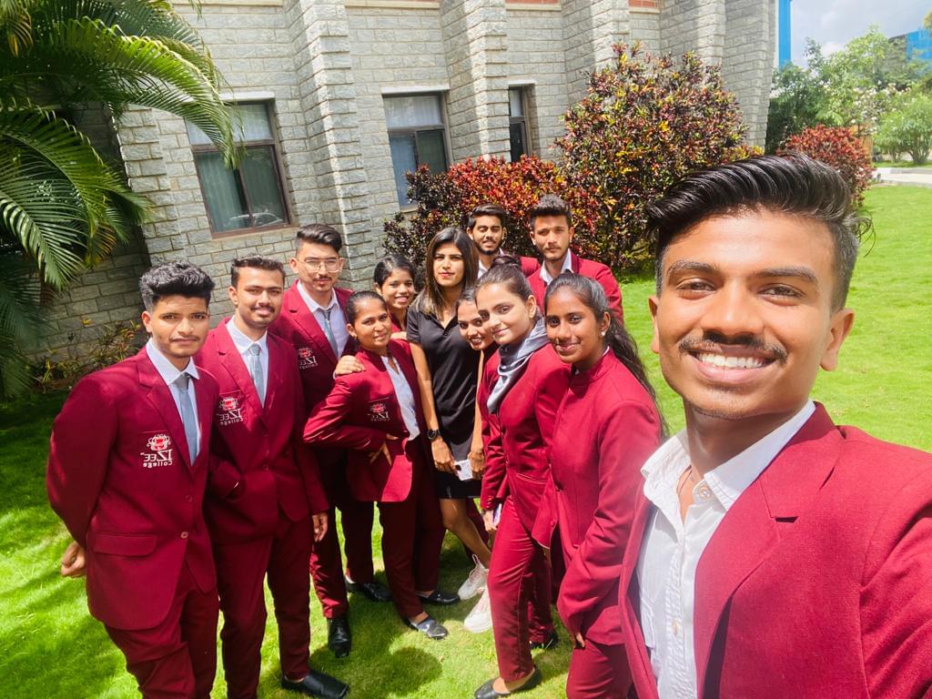 IZee Business School Bangalore Life at Izee photo 5